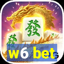 w6 bet